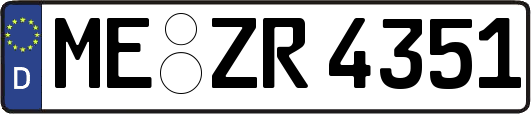 ME-ZR4351