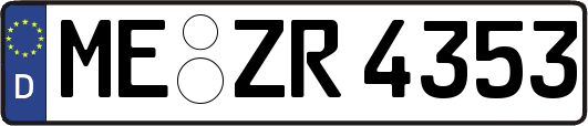 ME-ZR4353