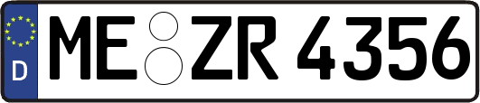 ME-ZR4356