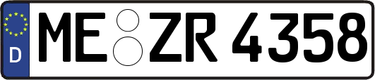 ME-ZR4358