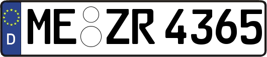 ME-ZR4365