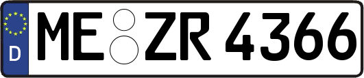 ME-ZR4366
