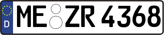 ME-ZR4368