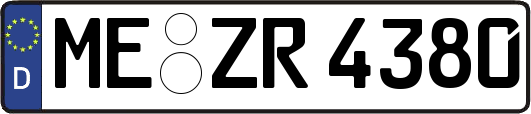 ME-ZR4380