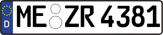 ME-ZR4381
