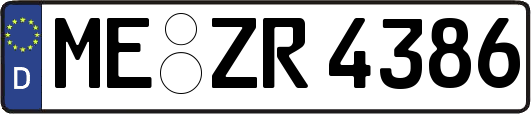 ME-ZR4386