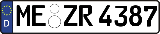 ME-ZR4387