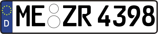 ME-ZR4398