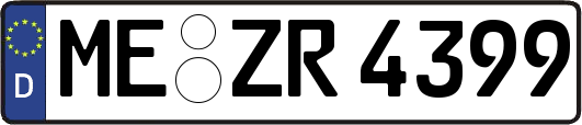 ME-ZR4399