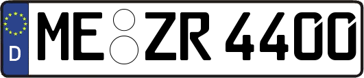 ME-ZR4400