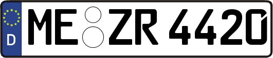 ME-ZR4420