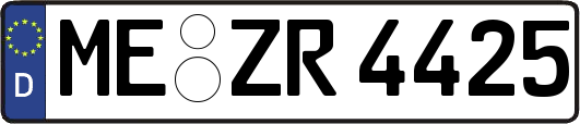 ME-ZR4425