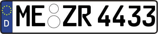 ME-ZR4433