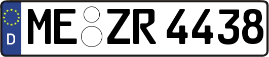 ME-ZR4438