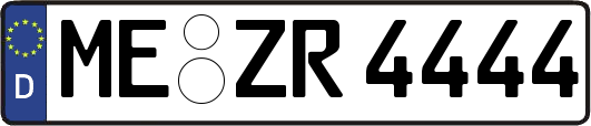ME-ZR4444