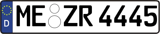ME-ZR4445