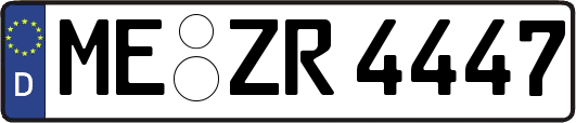 ME-ZR4447