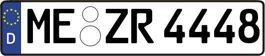 ME-ZR4448