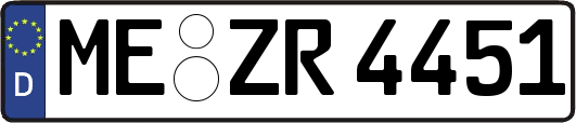 ME-ZR4451