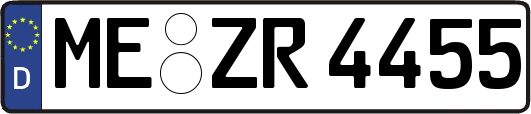 ME-ZR4455