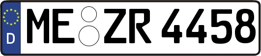 ME-ZR4458