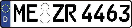 ME-ZR4463