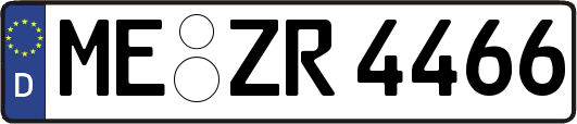 ME-ZR4466