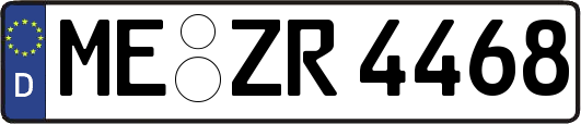 ME-ZR4468
