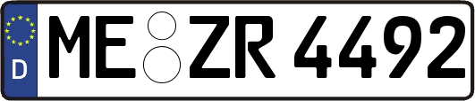 ME-ZR4492