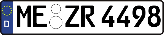 ME-ZR4498