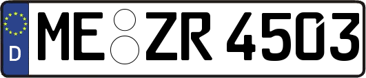 ME-ZR4503