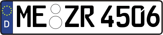 ME-ZR4506