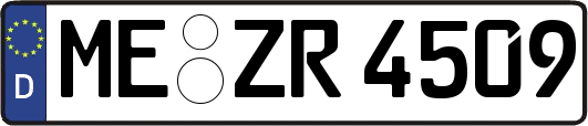 ME-ZR4509