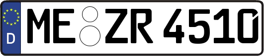 ME-ZR4510