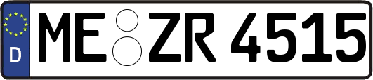 ME-ZR4515