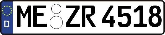 ME-ZR4518