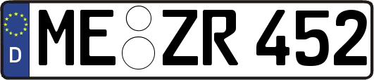 ME-ZR452