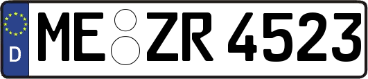 ME-ZR4523