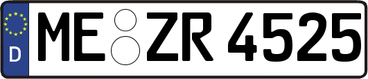 ME-ZR4525