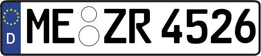 ME-ZR4526