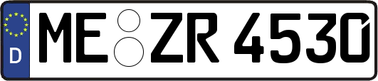 ME-ZR4530