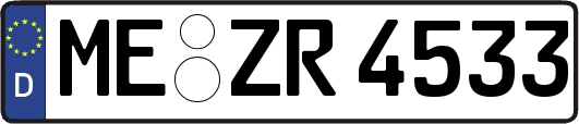 ME-ZR4533