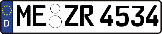 ME-ZR4534