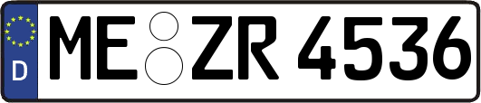 ME-ZR4536