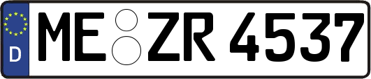 ME-ZR4537