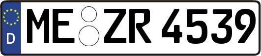 ME-ZR4539