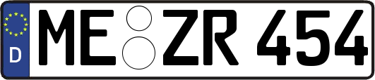 ME-ZR454
