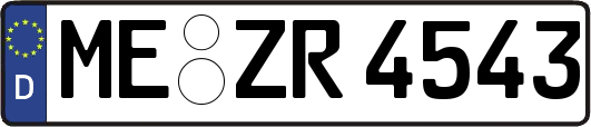 ME-ZR4543