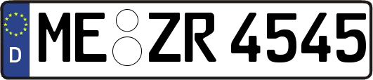 ME-ZR4545