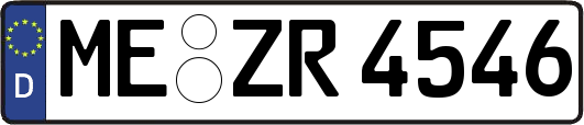 ME-ZR4546